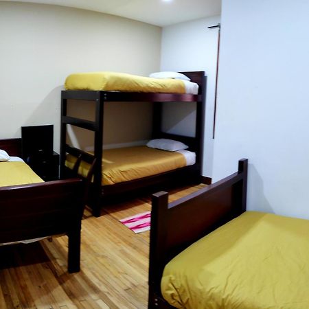 Minka Hostel Кіто Екстер'єр фото