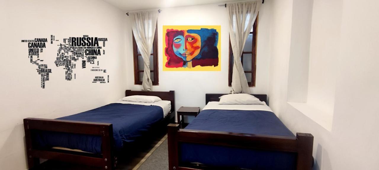 Minka Hostel Кіто Екстер'єр фото