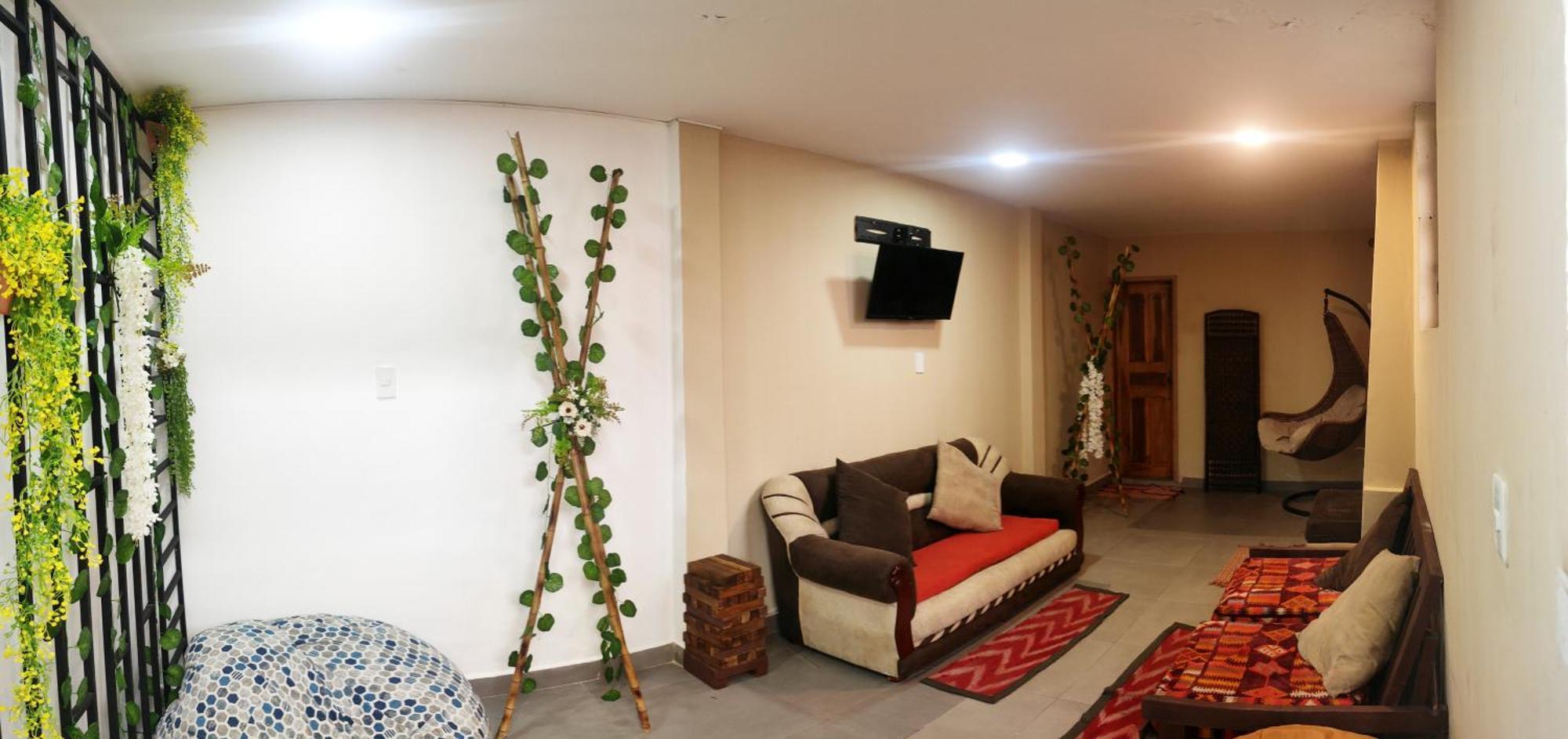 Minka Hostel Кіто Екстер'єр фото