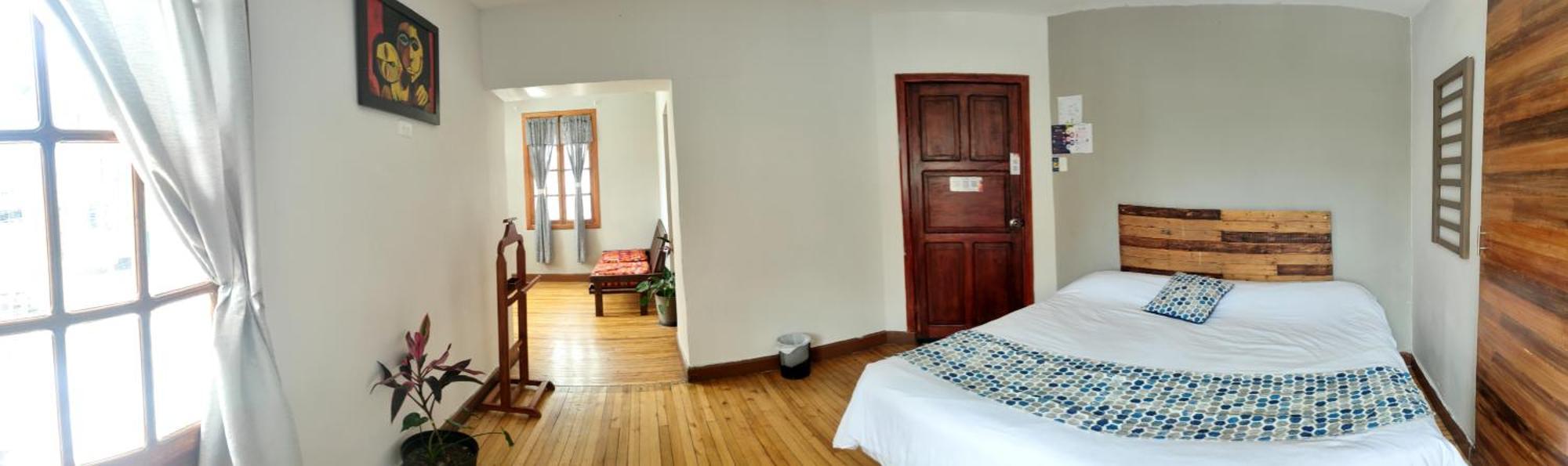 Minka Hostel Кіто Екстер'єр фото