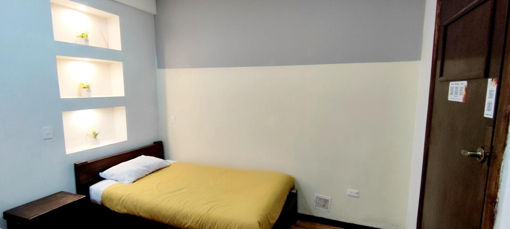 Minka Hostel Кіто Екстер'єр фото