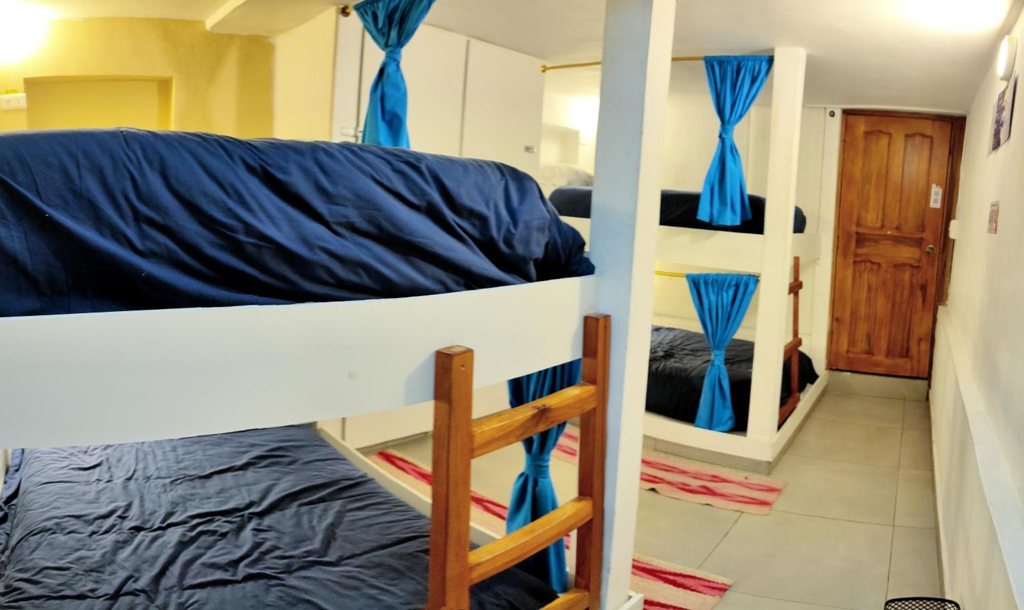 Minka Hostel Кіто Екстер'єр фото