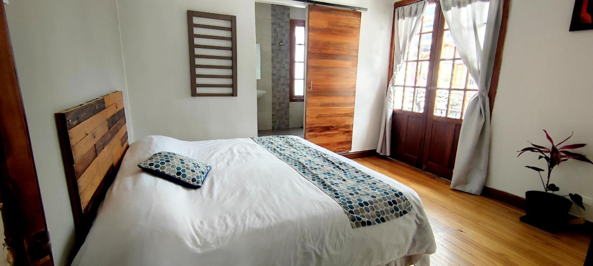 Minka Hostel Кіто Екстер'єр фото