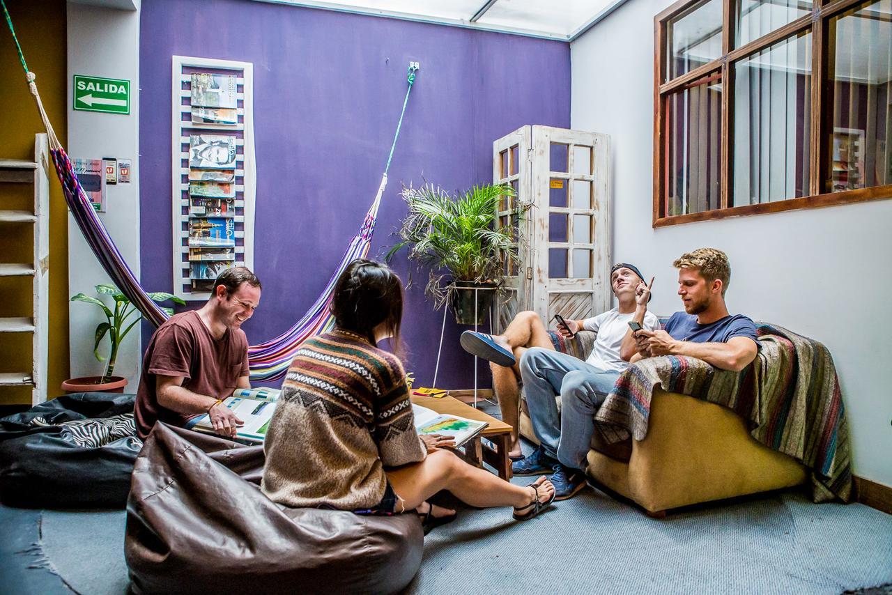 Minka Hostel Кіто Екстер'єр фото