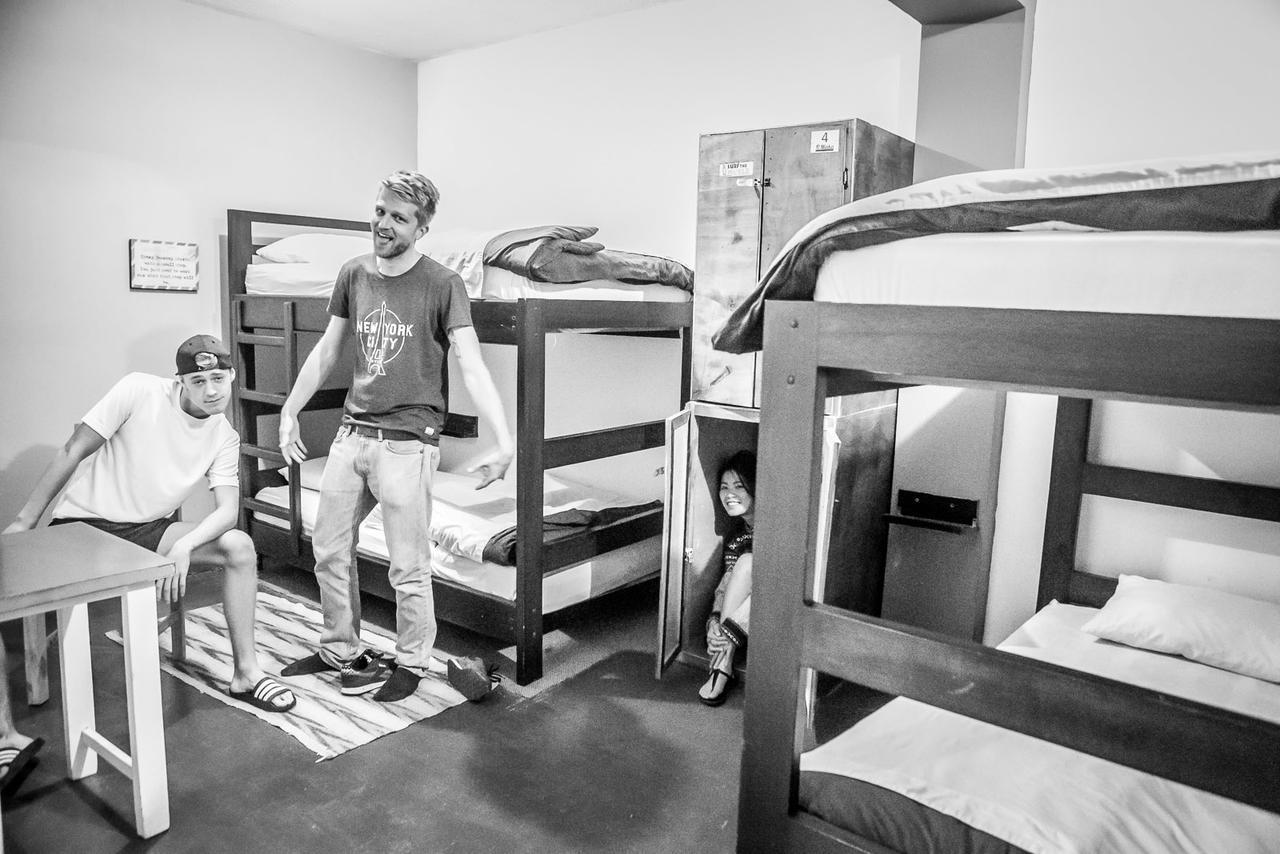 Minka Hostel Кіто Екстер'єр фото