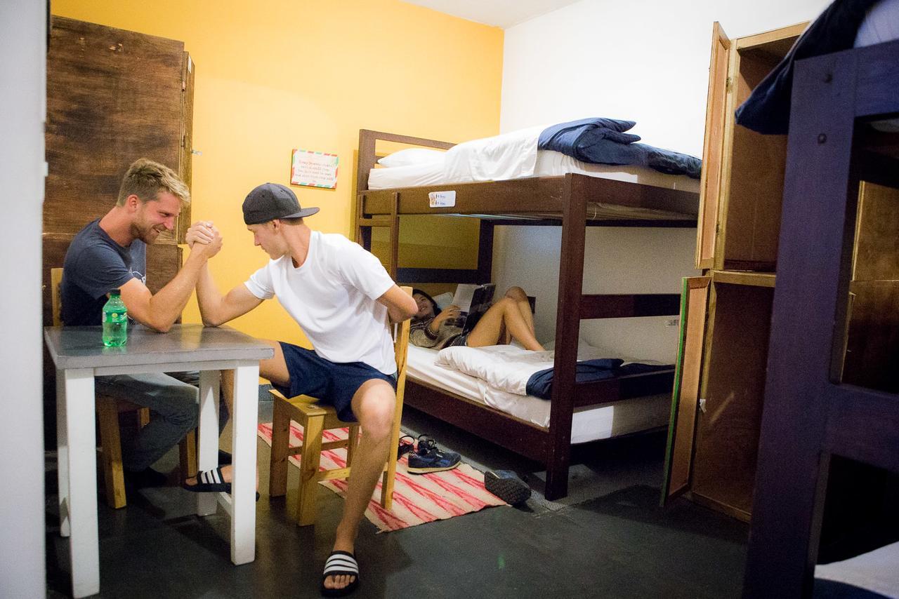 Minka Hostel Кіто Екстер'єр фото
