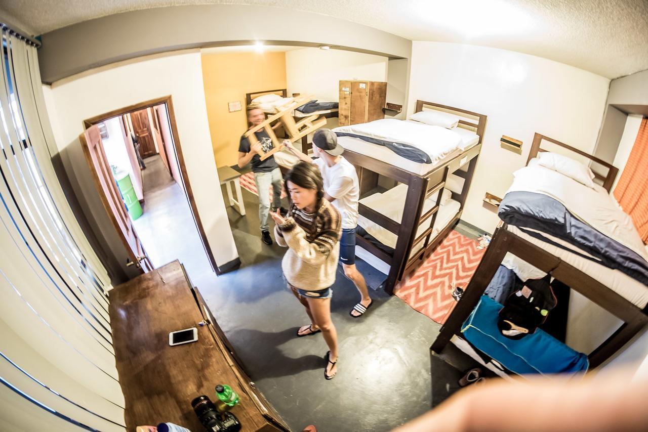 Minka Hostel Кіто Екстер'єр фото