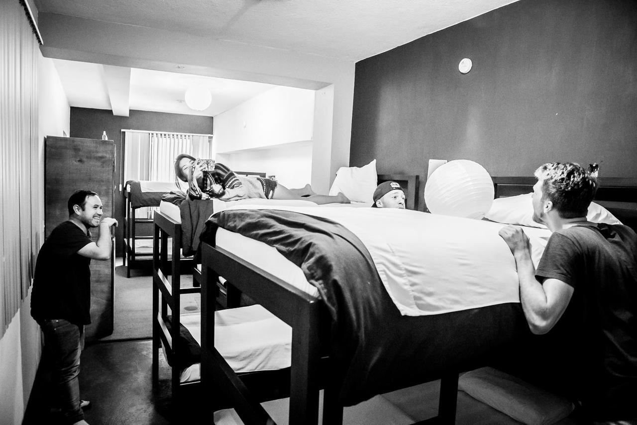 Minka Hostel Кіто Екстер'єр фото