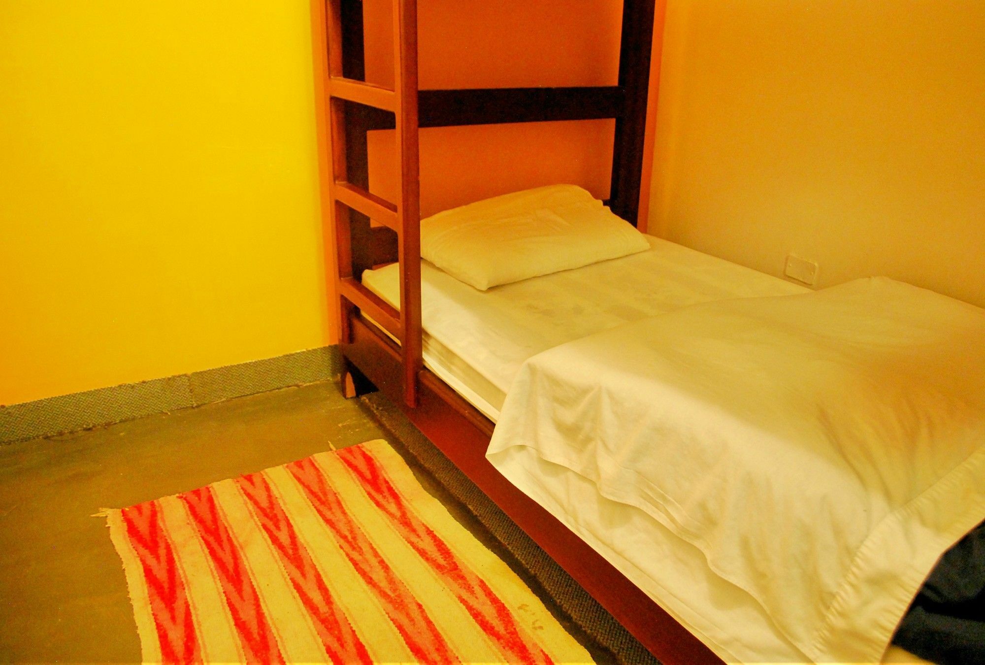 Minka Hostel Кіто Екстер'єр фото