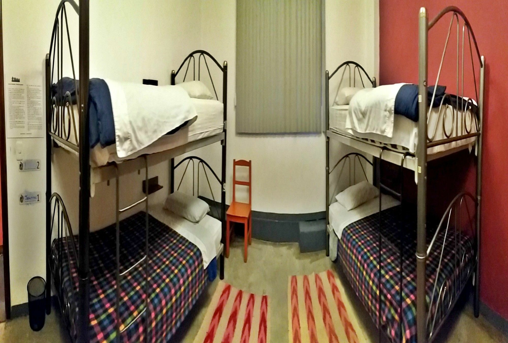 Minka Hostel Кіто Екстер'єр фото