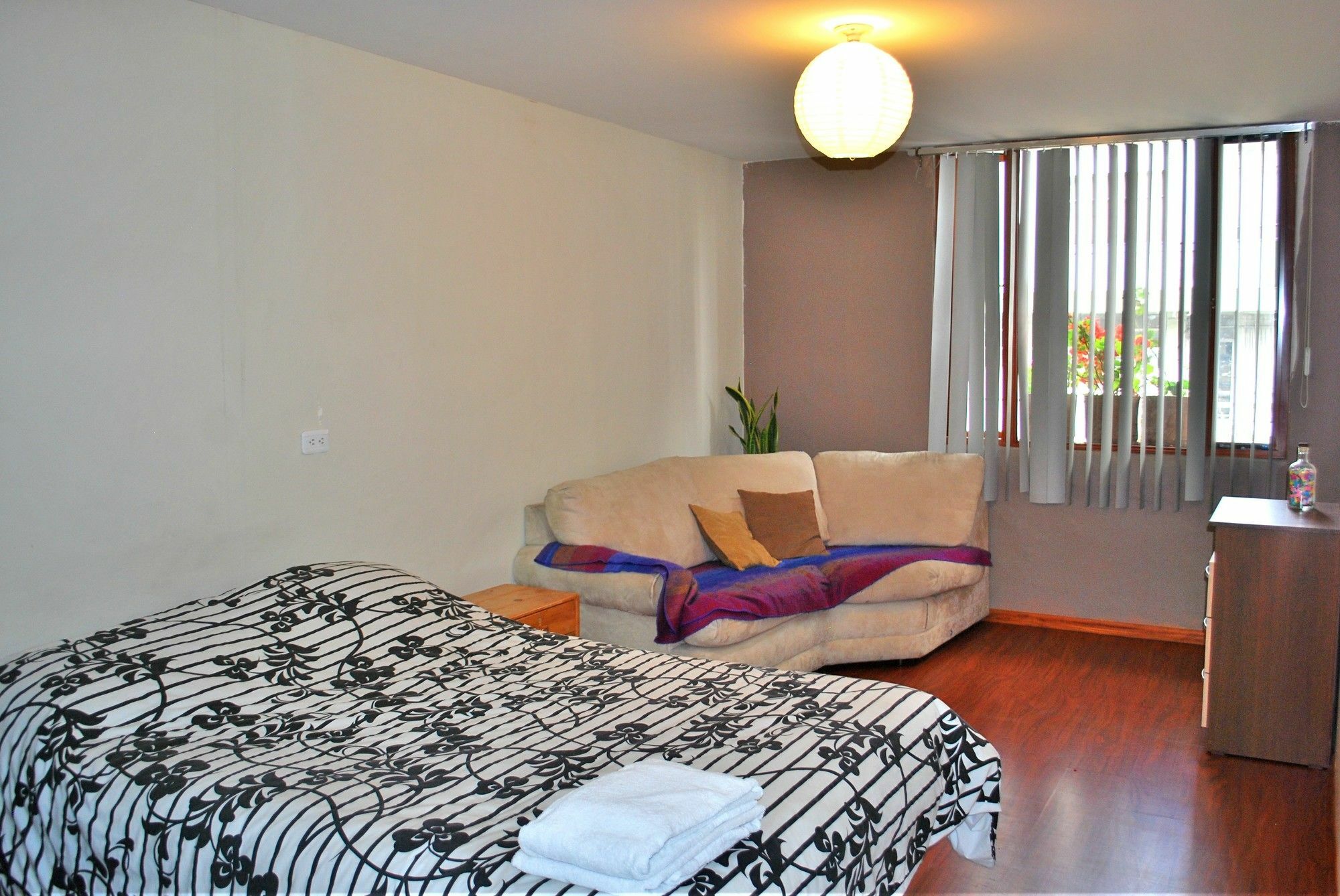 Minka Hostel Кіто Екстер'єр фото