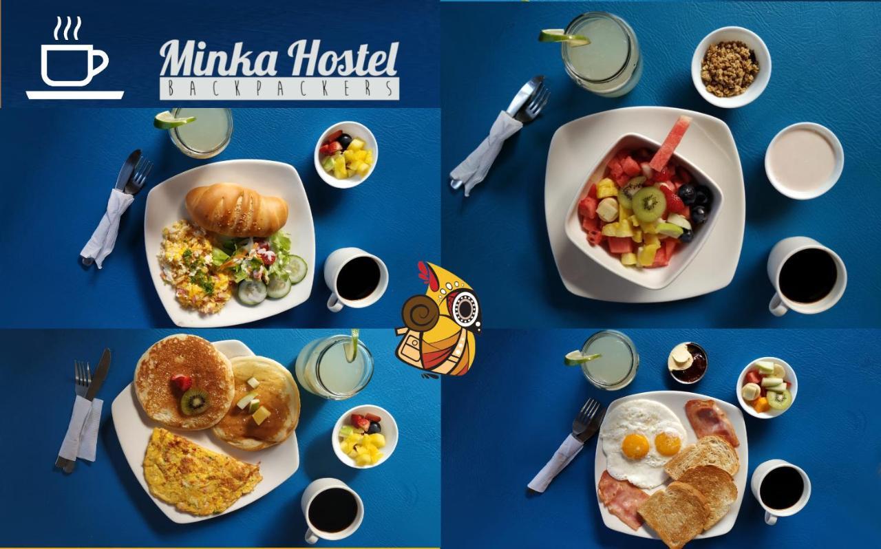 Minka Hostel Кіто Екстер'єр фото